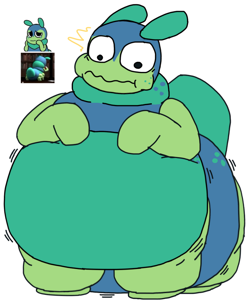 Boozy Bookworm The Very Hungry Bookworm by DoTheBossWay on DeviantArt