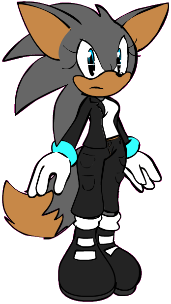 Shira the hedgefox