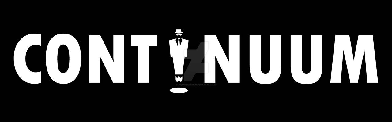 Continuum logo by JulianDemiurgo on DeviantArt