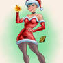 Bulma Claus