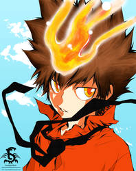 Tsuna