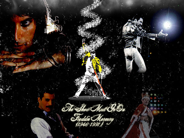 Freddie Mercury Wallpaper by Gian519 on DeviantArt