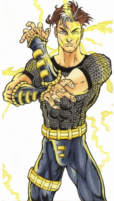 X-Man Nate Grey