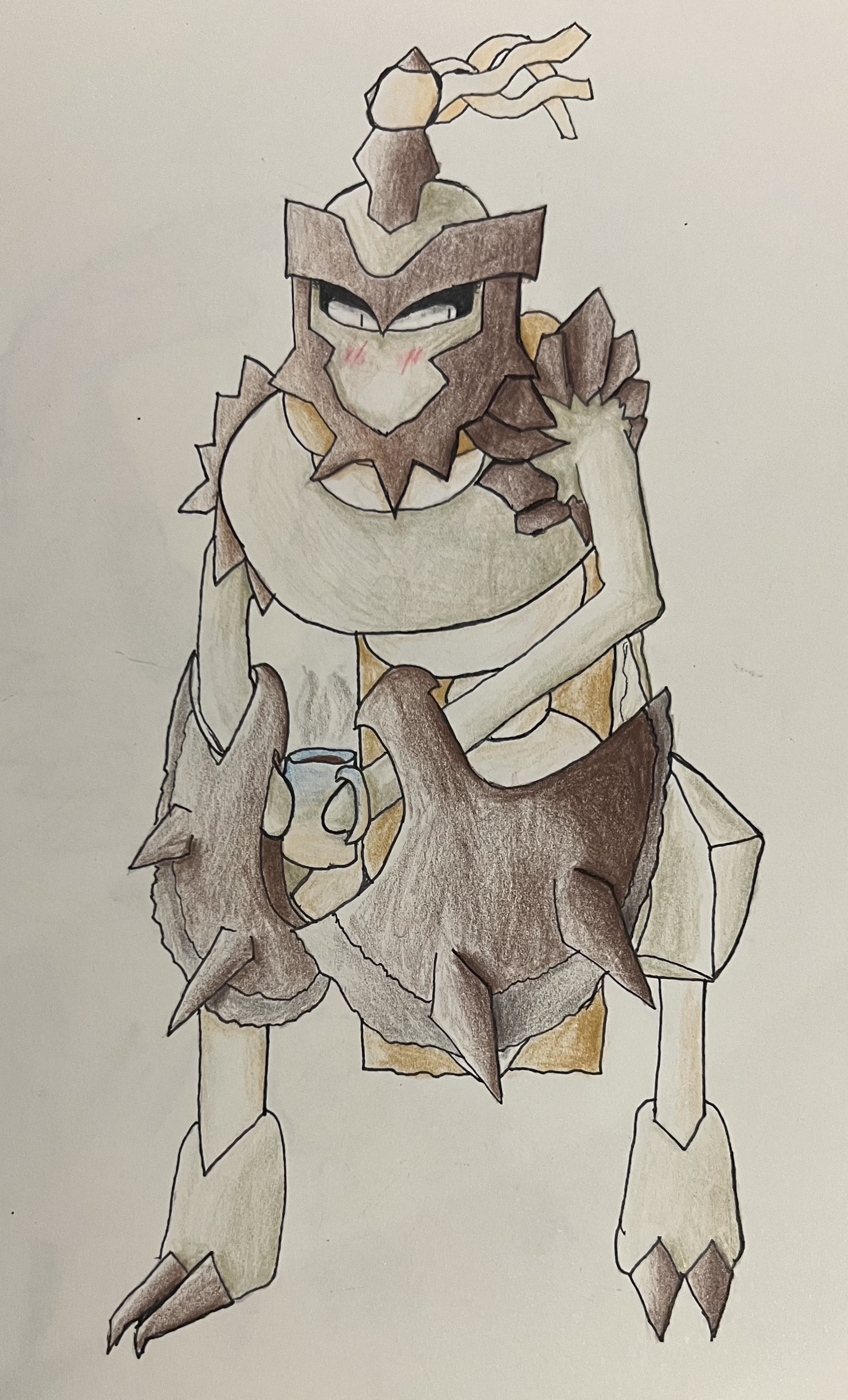 Axenia by DragonniteAHD on DeviantArt