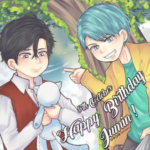 Happy Birthday Jumin