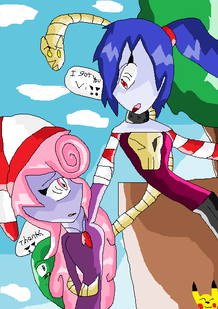 Squigly Saves Vivian