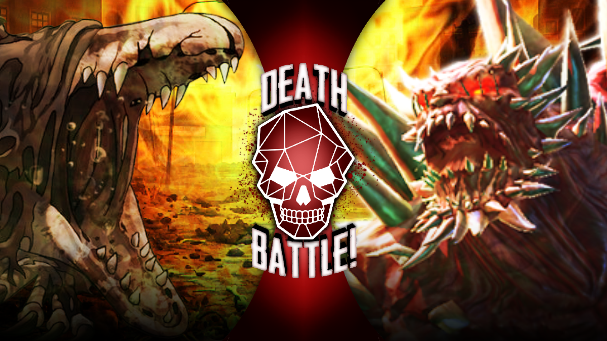 Cthulhu vs. SCP-682, Death Battle Fanon Wiki