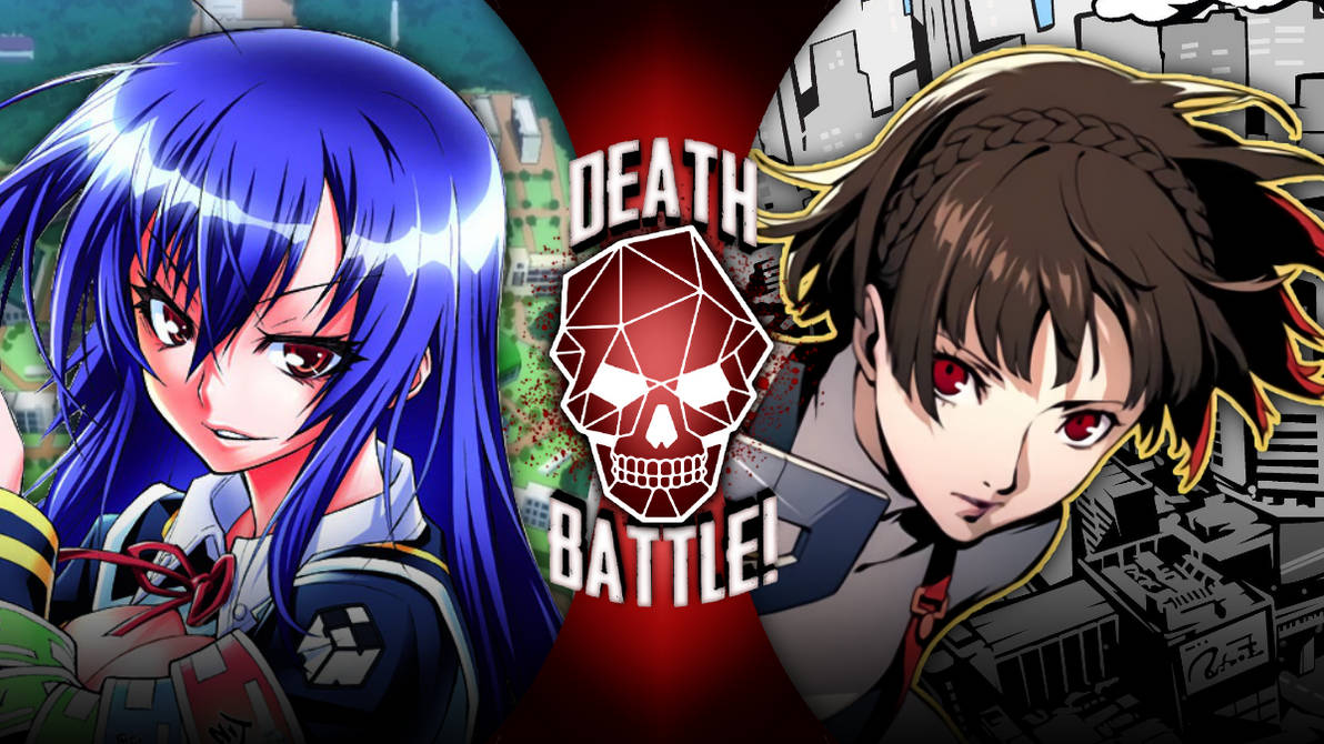 Medaka Kurokami vs Makoto Niijima|Death Battle v2 by powerpop3 on ...