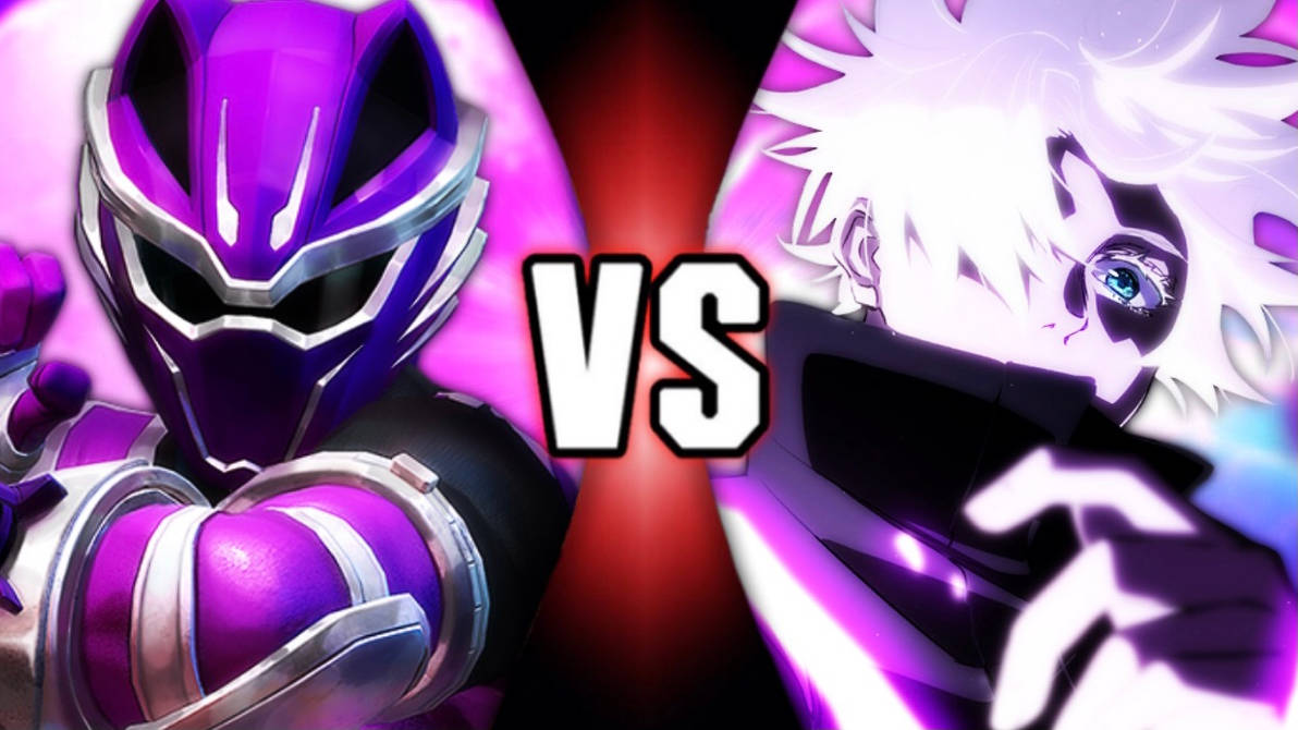 RJ vs Gojo by powerpop3 on DeviantArt