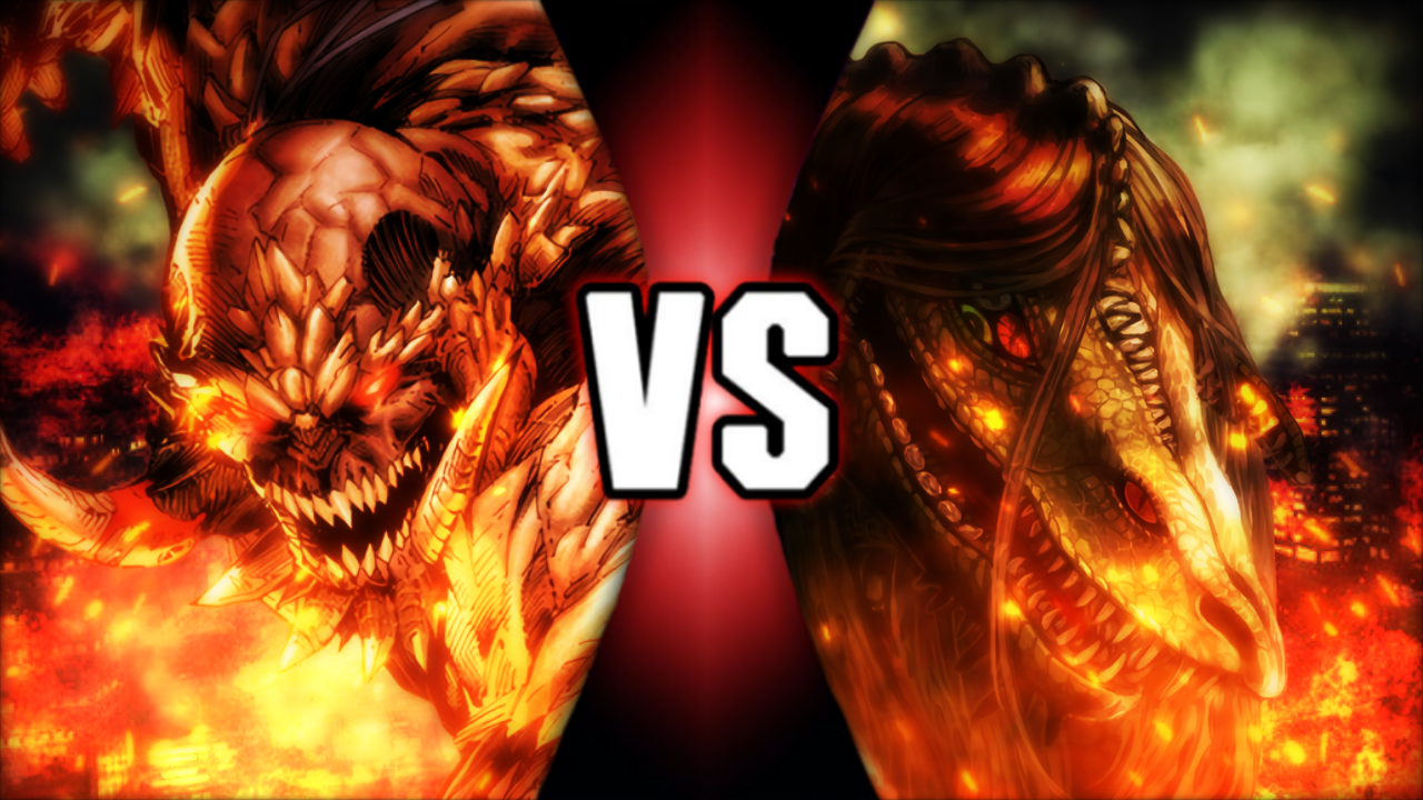 SCP-682 vs Godzilla by ConnorDiesel on DeviantArt