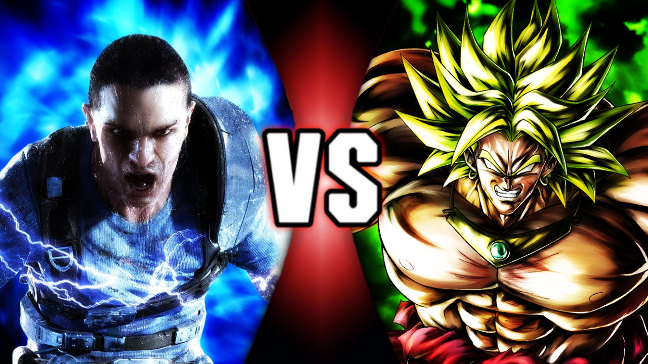 Rage Unleashed ~ Starkiller vs Broly by powerpop3 on DeviantArt