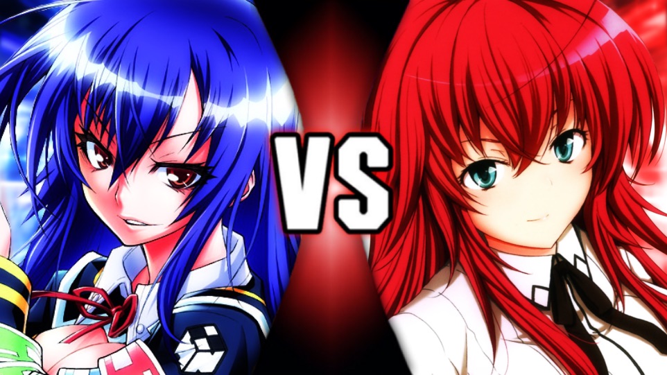 Abnormal Devil Medaka Kurokami Vs Rias Gremory By Powerpop3 On DeviantArt abnormal-devil-medaka-kurokami-vs-rias-gremory-by-powerpop3-on-deviantart