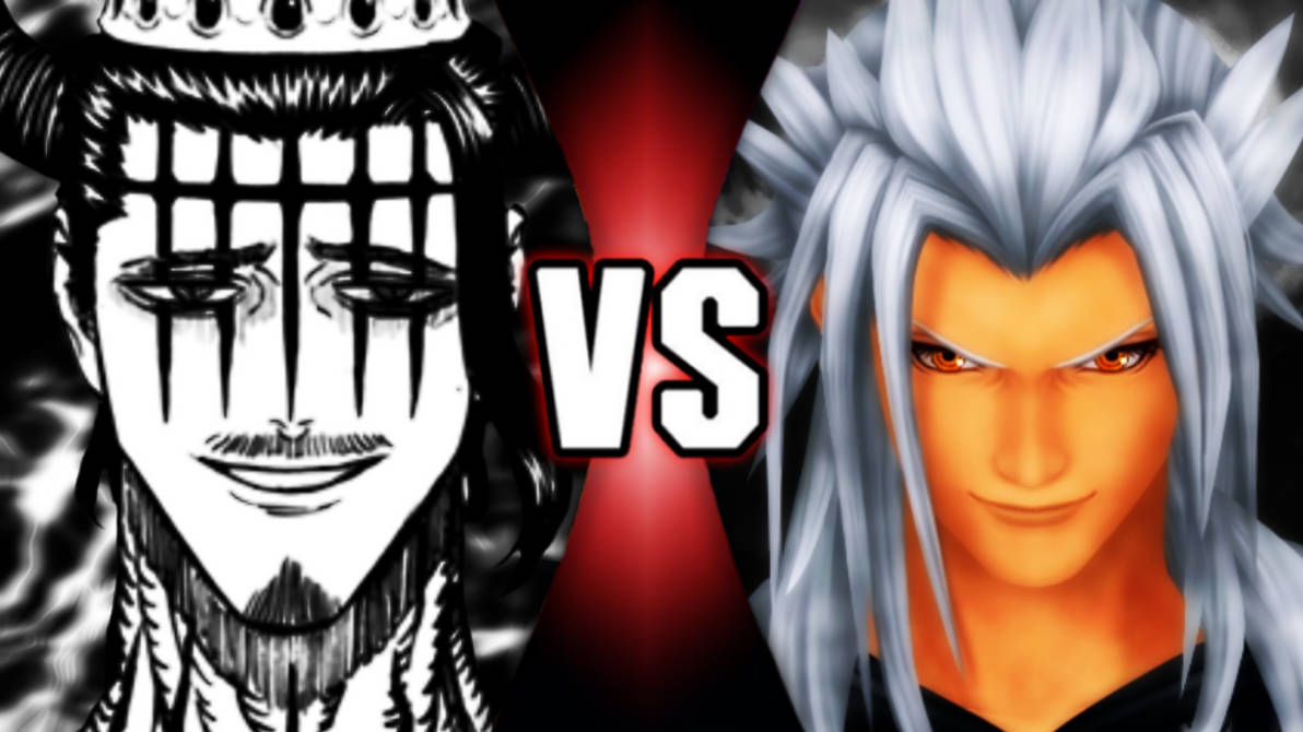 Heartless Devil Heartless Devil ~ Dante Zogratis vs Xemnas by powerpop3 on DeviantArt