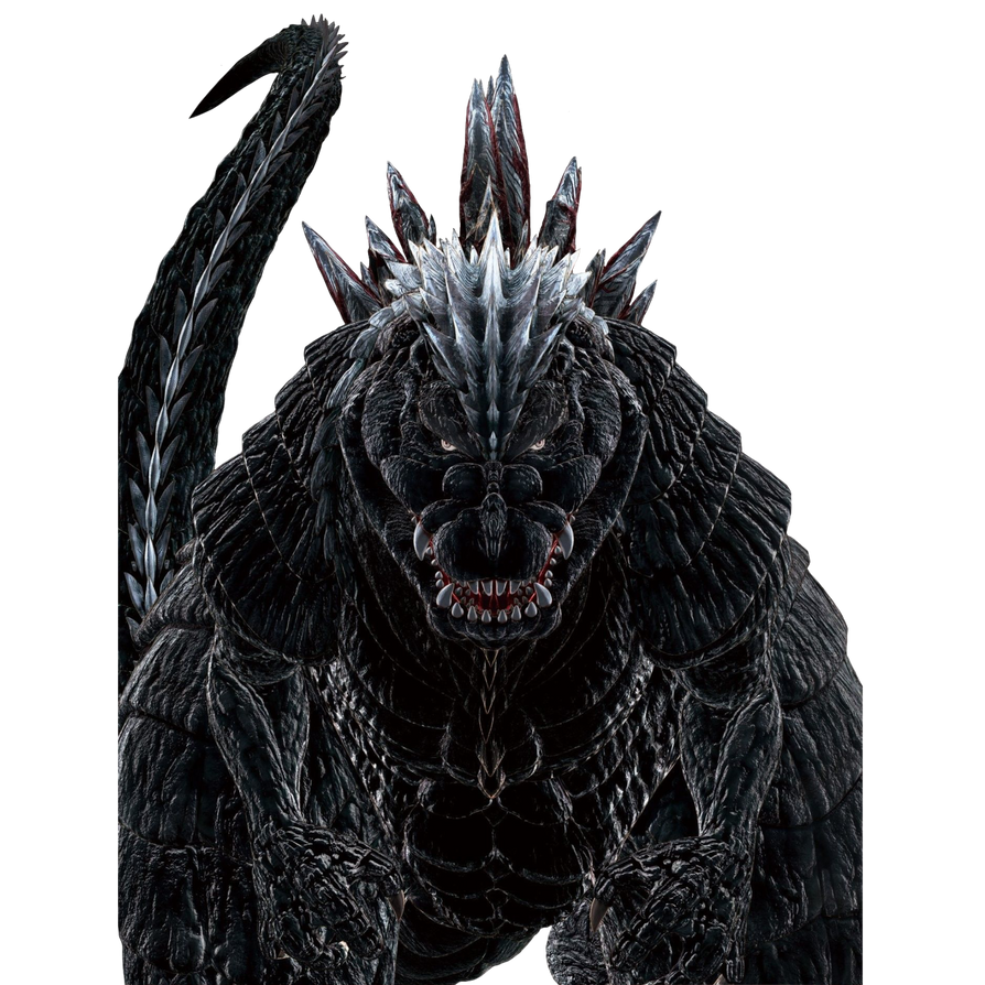 Ultima Front View Godzilla Ultima render by powerpop3 on DeviantArt
