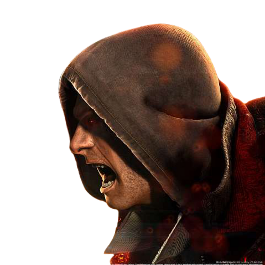 Alex Mercer render by powerpop3 on DeviantArt