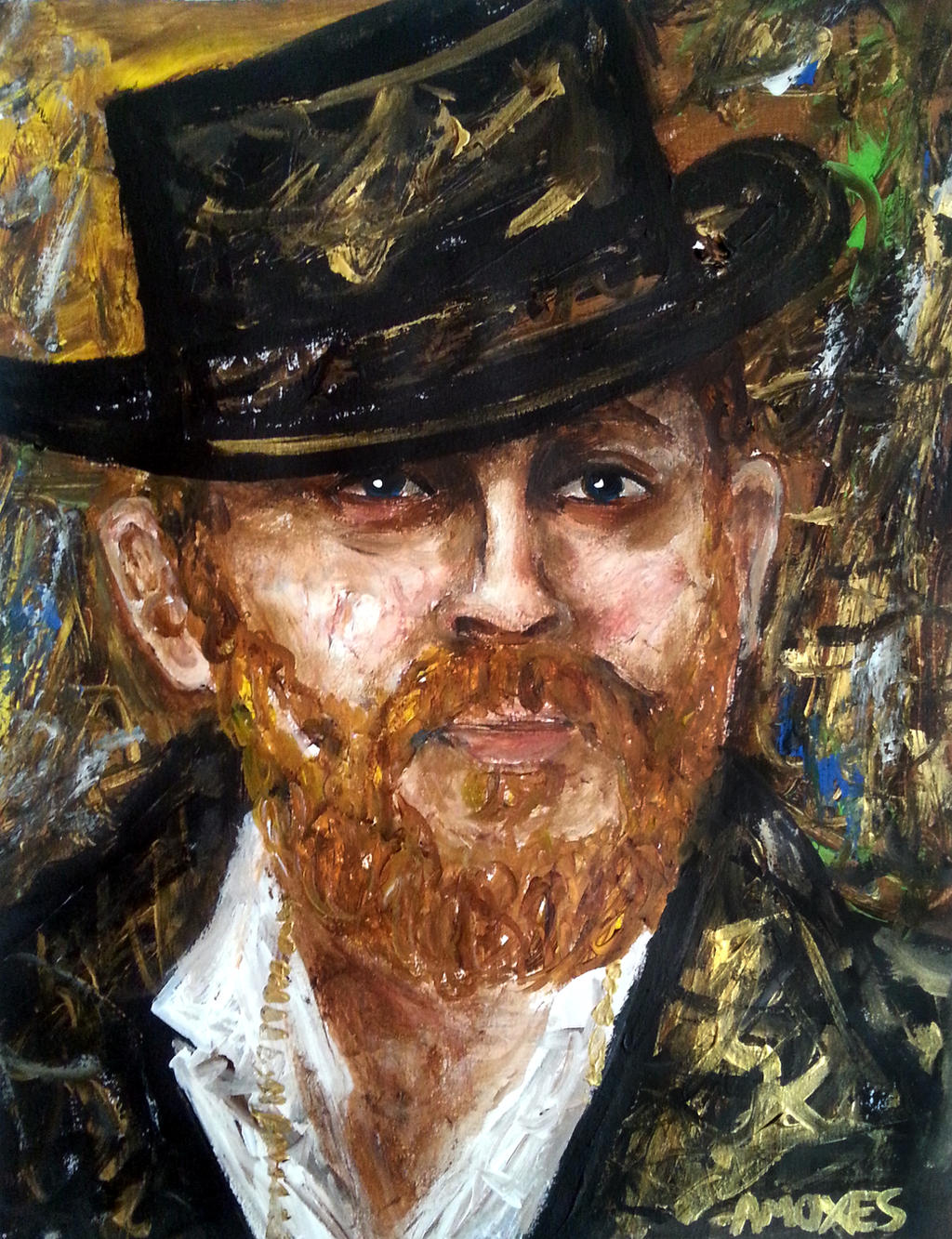 Alfie Solomons 2