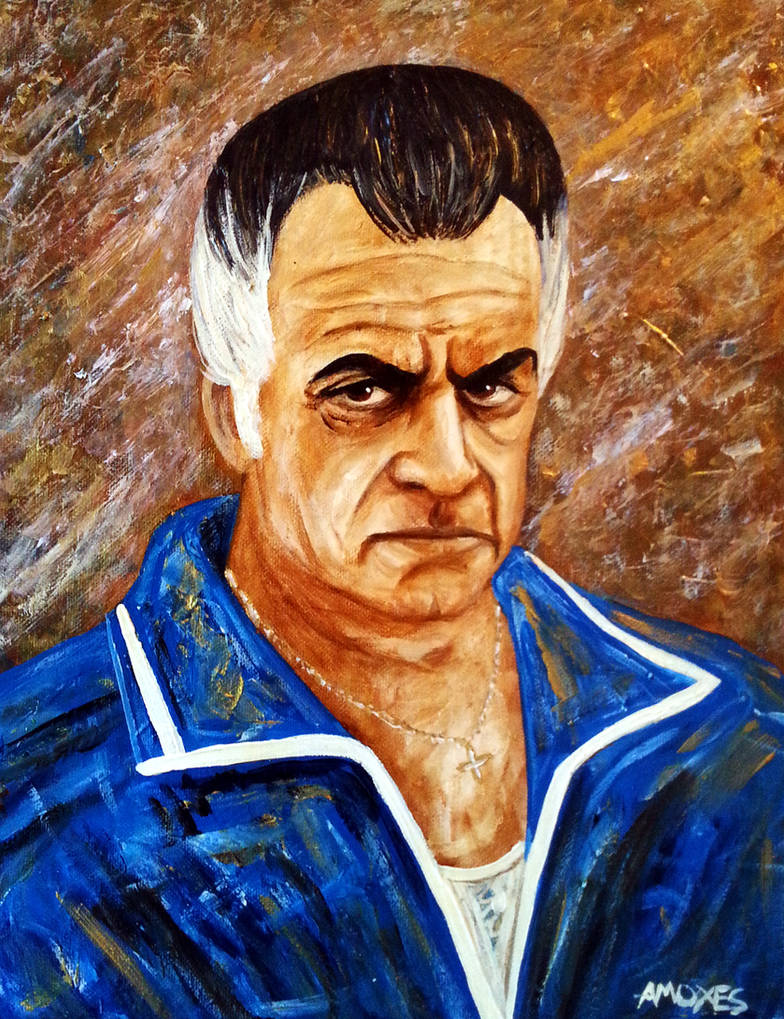 Paulie by amoxes on DeviantArt