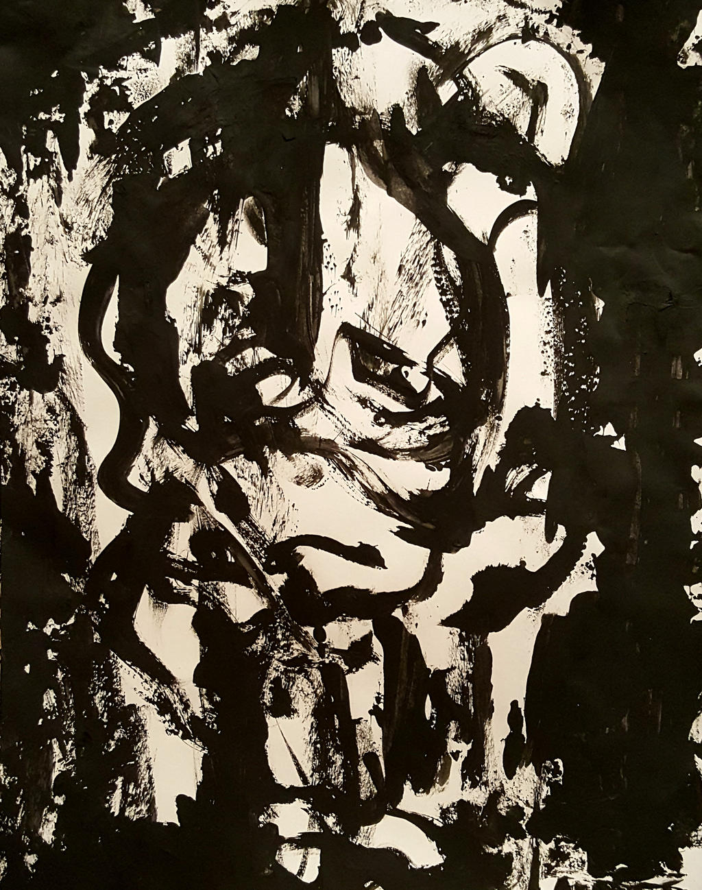 Mr. Sad by amoxes on DeviantArt