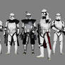 Clone Troopers | Standard Clone Corps