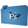 Photoshop folder icon