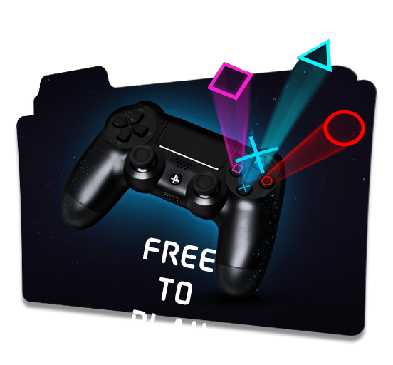 Game-folder-icon V2 by xDominc on DeviantArt