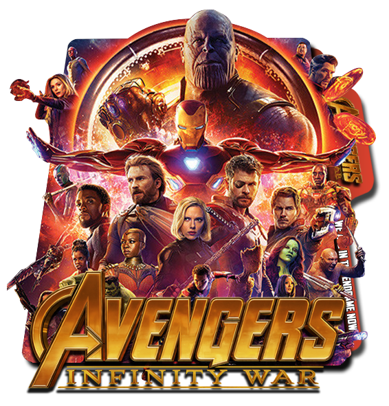 Avengers Infinity War By XDominc On DeviantArt