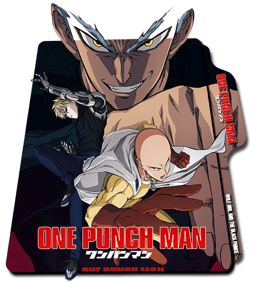 One Punch Man 2nd Season (One Punch Man Season 2) 