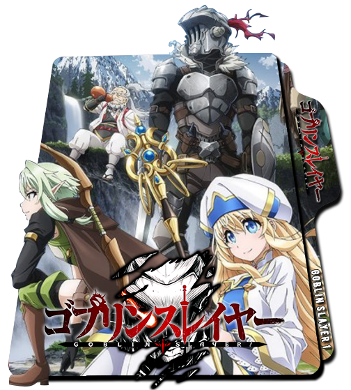 Goblin Slayer Season 2 - Folder Icon by Zunopziz on DeviantArt