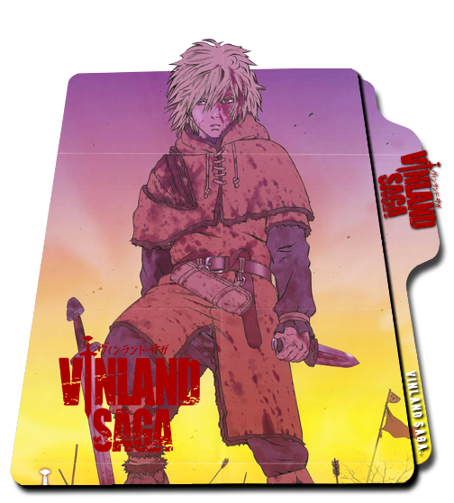 Vinland Saga Season 2 Icon Folder by ahmed2052002 on DeviantArt