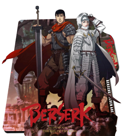 Berserk: The Golden Age Arc 1 - The Egg Of The King