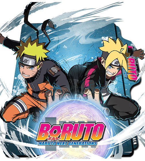 Folheando - Boruto: Naruto Next Generations - Geeks United