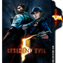 Resident Evil 5 Folder Icon