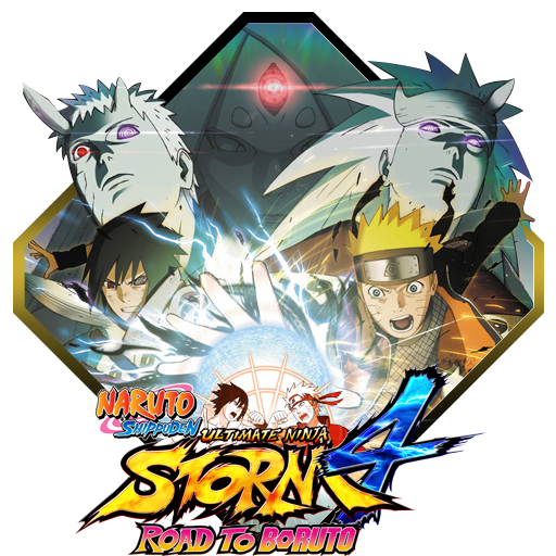 Naruto Storm 4 Road to Boruto - Next Generation Pack