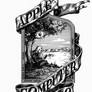 Apple 1st logo