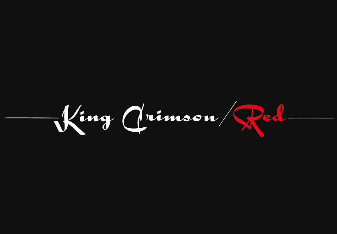 prangende Begge sortie King Crimson Red by ghigo1972 on DeviantArt