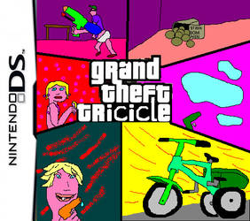 Grand Theft Tricycle