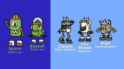 Explore the Best Mixels_ocs Art | DeviantArt