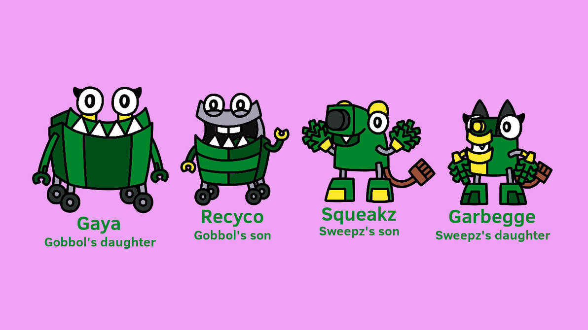 Revamped Trasho Mixlings By Eggy543 On Deviantart Revamped Trasho Mixlings By Eggy543 On Deviantart