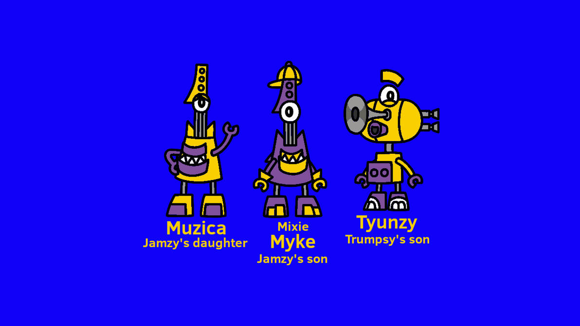 Revamped Mixie Mixlings By Eggy543 On Deviantart Revamped Mixie Mixlings By Eggy543 On Deviantart