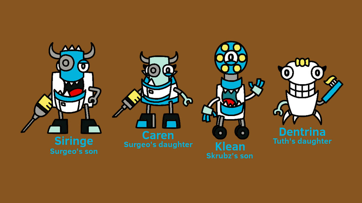 Revamped Medik Mixlings By Eggy543 On Deviantart Revamped Medik Mixlings By Eggy543 On Deviantart