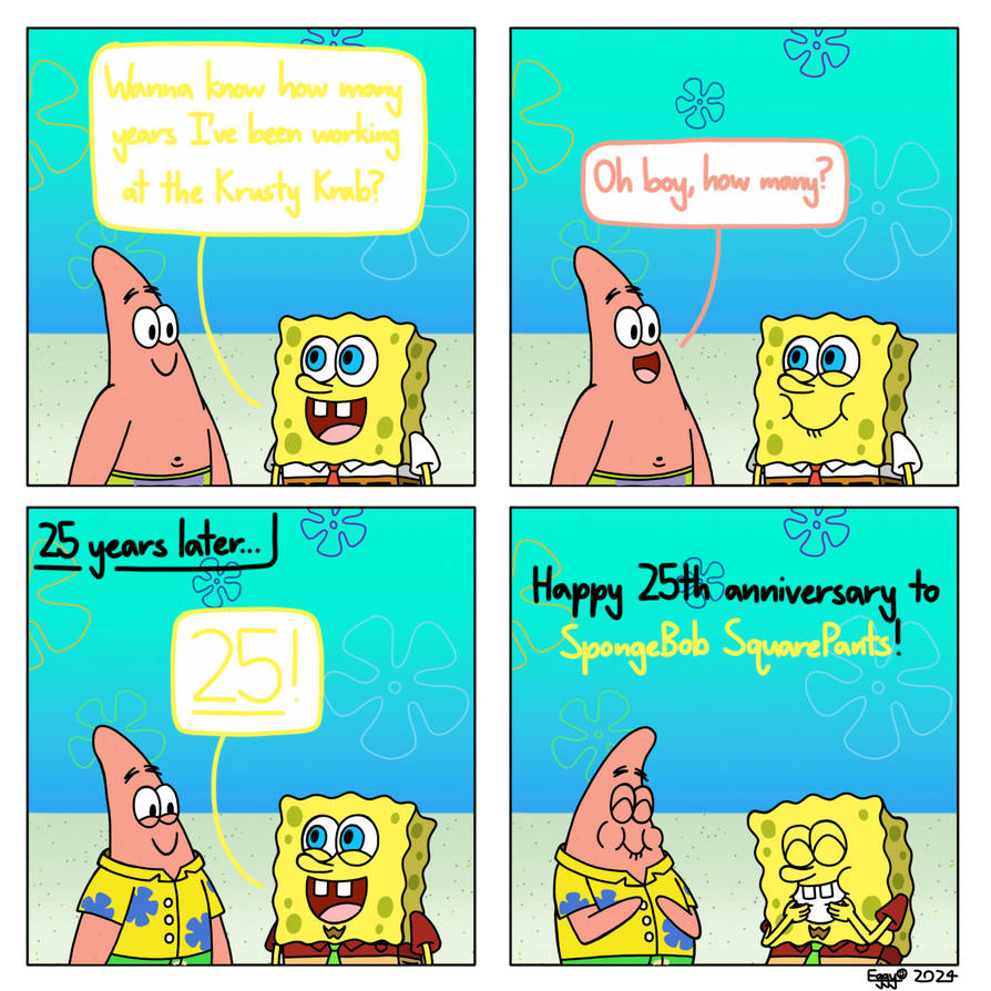 25 Years Later By Eggy543 On DeviantArt 25-years-later-by-eggy543-on-deviantart