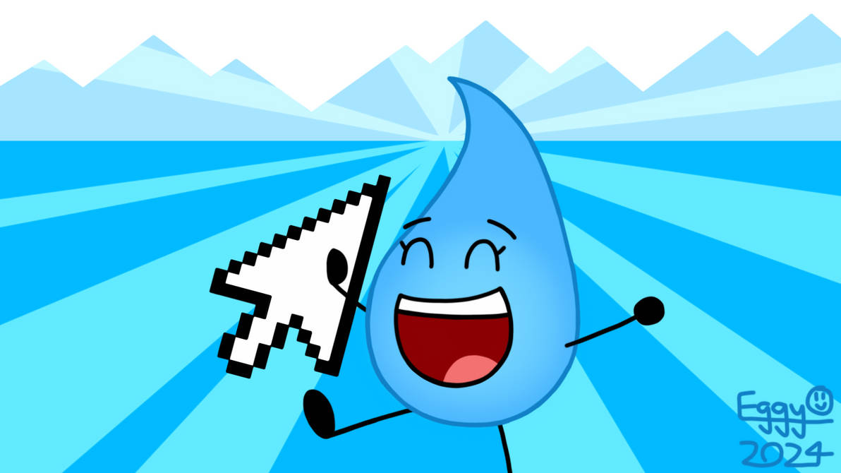 Teardrop and Player (myTeardrop) by Eggy543 on DeviantArt