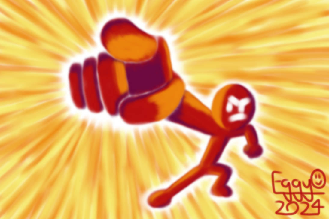 Pointing Red Stickman By Eggy543 On DeviantArt pointing-red-stickman-by-eggy543-on-deviantart