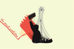 Bahrain - pearl revolution