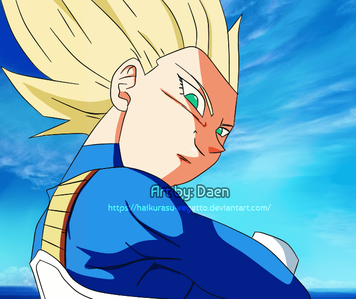 DRAGON BALL MULTIVERSE] SON BRA by Haikurasu-Vegetto on DeviantArt