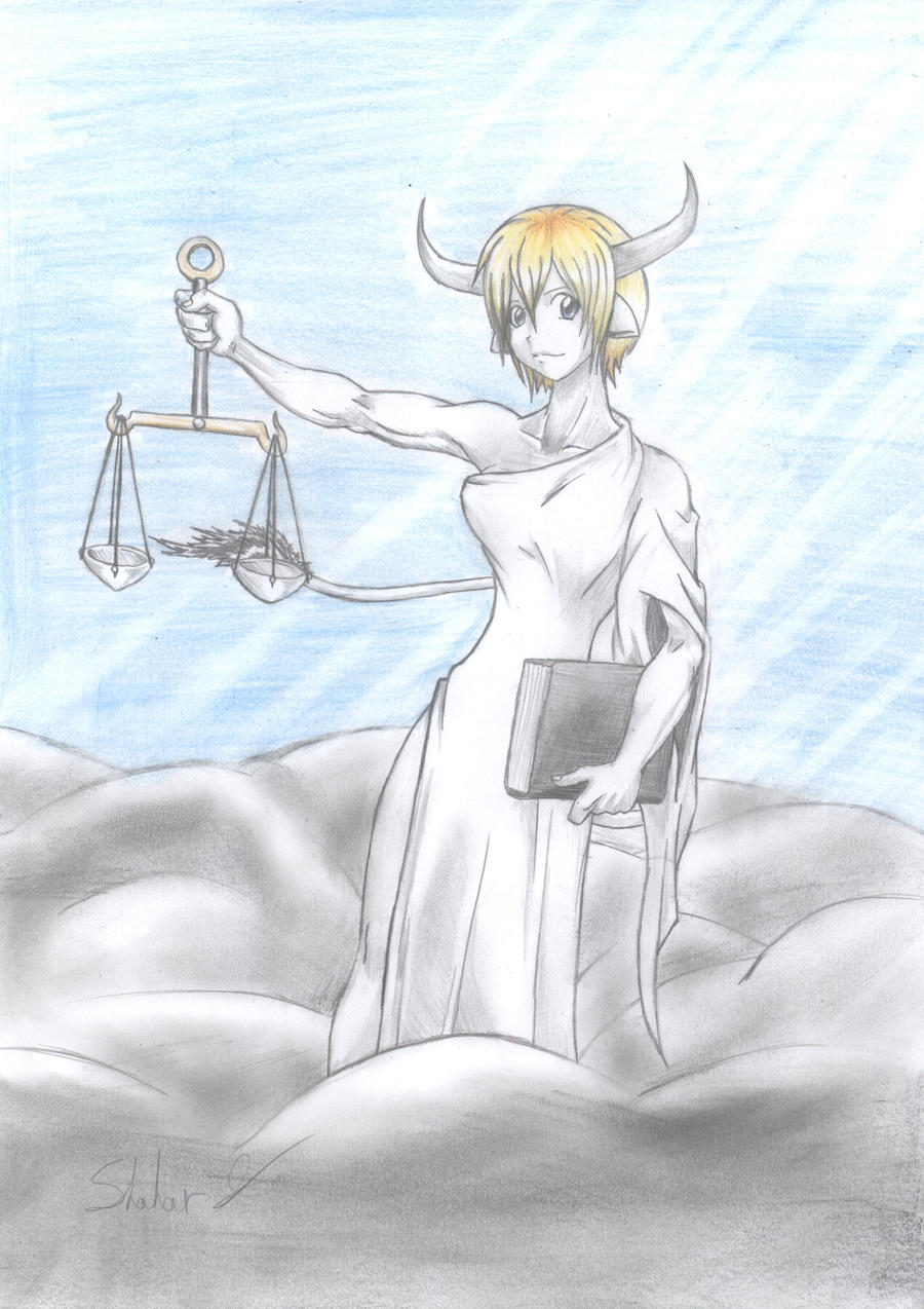 Lady Justice