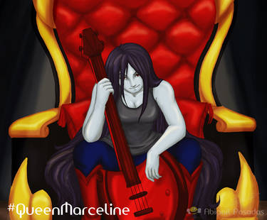 Queen Marceline