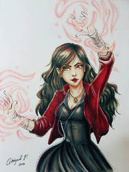 Scarlet Witch