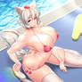 micro bikini Momiji 2019