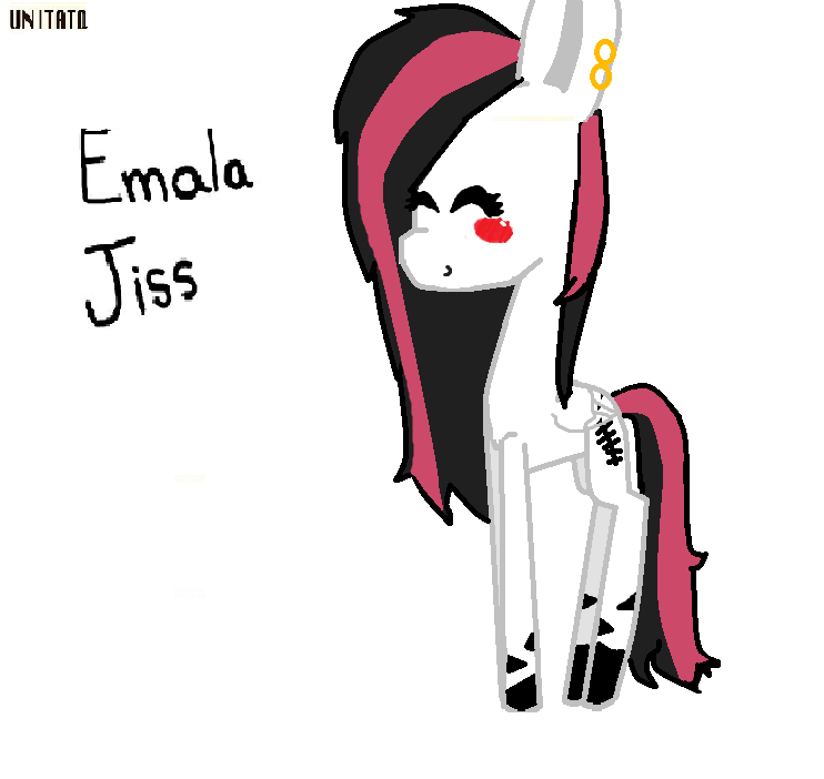 Unitato Deviantart Emala Jiss FanArt by Neo-The-UNITATO on DeviantArt